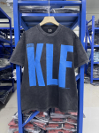 S Suvine Uus Vintage Saint KLF Raadio Prindiga Raskekaaluline Pesu K&otilde;rge Kvaliteediga Unisex L&uuml;hikeste Varrukatega &Uuml;le suuruse T-s&auml;rk Topid S