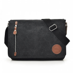 Euroopa ja Ameerika meeste kotid Moodsad l&otilde;uendist kotid Vabaaja &otilde;lakotid Suure mahutavusega Crossbody kotid 35x9x26cm must
