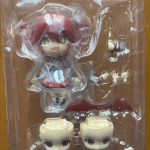 2344 Nendoroid Kasane Teto Anime Tegevuskuju Vahetatavate N&auml;gudega Kogutav Mudel Tarvikutega Lauakaunistus M&auml;nguasi Kingitus