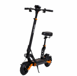 KuKirin G2 Pro Elektriroller Istmega 600W Mootor 48V15.6AH Aku 9.0x3.0 Tolmised Rehvid Linna Pendelr&auml;ndeks E-roller T&auml;iskasvanutele
