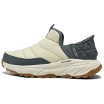 Skechers Slip-Ins Talvised V&auml;lisjalan&otilde;ud Mugavad Mitmek&uuml;lgsed Klounid Naiste saapad Naturaalsed 180164C-NTGY 39 beige
