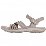 Skechers Reggae Slim Coffee Run Mugavad Mitmek&uuml;lgsed Moodsad Rannasandaalid Naiste sandaalid Pruun 163573-TPE 36