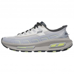 Skechers Slip-Ins DLites 330 Mugavad Pehme Toega Madalad Vabaaja Jalan&otilde;ud Meeste tossud Hall 233195-TPMT 39.5
