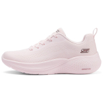 Skechers Bobs Infinity Classic Lihtne Kangast Vastupidav Hingav Madala S&auml;&auml;rega Vabaaja Jooksukingad Naiste toss Roosa 117550-BLSH 35