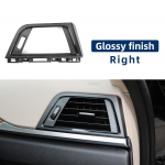 BMW 3. ja 4. seeria F30 F31 F32 F34 F36 F82 parempoolne kliimaseadme &otilde;huv&otilde;re paneeli raami liist 64229253217