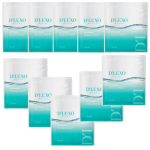 DERMALINE D'LEXO Seoul EXO PDRN Mask (28g *10 lehte) Korea iludus