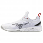 Mizuno Wave Luminous 3 Unisex V&otilde;rkpallijalatsid Valge V1GA242059 44.5