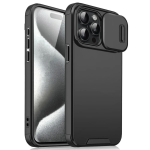 Liuguv kaamerakaitsega telefoni&uuml;mbris iPhone 16 15 14 11 12 13 Pro Max Plus 16E 3Mini jaoks &Uuml;hev&auml;rviline soomusega p&otilde;rutuskindel kate For iPhone 13ProMax