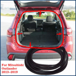 Pagasiruumiluugi tihend Veekindel Tolmukindel Kummist Tihend Mitsubishi Outlander 2013-2019 jaoks OEM 5815A106 5815A067