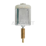 AZGIANT FC-280SC-18180 auto ukse lukustusmootor Nissan Juke F15 MK1 Renault Scenic III MK3 Grand jaoks kiire t&ouml;&ouml; parim sobivus osad DIY 1pc OEM 12V gray