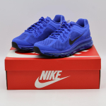 HF3660-400 Nike Air Max 2013 Kuninglik Sinine (meeste omad) 9.5 blue