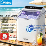 Midea automaatne j&auml;&auml;masin UV-steriliseerimise ja WiFi-juhtimisega
