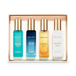 Bella Vita luksuslik kauap&uuml;siv unisex parf&uuml;&uuml;mikomplekt kingituseks | Parf&uuml;&uuml;m mehele ja naisele | Kingitused naisele | 4x20ml 4x20ml