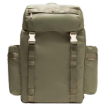 Lululemon Wunderlust 25L Logo Nailonist Seljakott Unisex Seljakott Loorberiroheline LU9AS8S-FANB-SLVR Laurel Green/BALF
