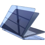 Kaitsekate MacBook Neo 13-tollisele 2026 A3404, Libisemisvastane k&otilde;va kaitse - Sinine sinine