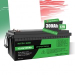 12V 300AH LiFePO4 Liitiumioonakud Saksamaa EL-i LADU 200A BMS Sobib telkimiseks, matkaautoks, koduseks p&auml;ikeseenergias&uuml;steemiks 12 V 300AH