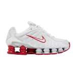 Nike Shox TL Gym Red (Naiste omad) 36 white