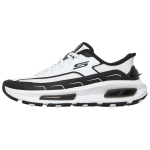 Skechers Arch Fit DLites 330 Mugav istuvus Vastupidav Hingav Isa kingad Naiste toss Valge Must 150740-WBK 37 white