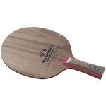 Nittaku lauatennise Gouriki Super Flared reket, C, Shakhand, Kaitslik, K&auml;epide, NE-6138