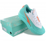 Puma Scoot Zeros II Shift - Meeste Tennised Korvpallijalatsid 311398-01 ORIGINAAL EU 41 UK 7.5 t&uuml;rkiissinine