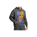 Nike Hupparid Meeste Hall Kapuutsiga M&otilde;&otilde;dukas Tavaline CU4271-071 M gray