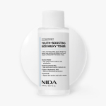 NIDA noorendav riisipiimatoonik 150ml white
