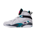 Jordan 8 Retro South Beach GS 305368-113 36.5 must/valge
