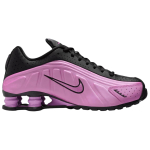 Nike Shox R4 Hingavad Tagasil&ouml;&ouml;giga Jooksukingad Naiste Must Lilla AR3565-014 39 pink