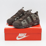 FZ3055-200 Nike Air More Uptempo Low Baroque Brown (meeste omad) 14 black