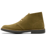 Clarks Desert Boot Evo Suede Moodsad kontsaga saapad igap&auml;evaseks kandmiseks Meeste kontsaga saapad Oliiviroheline 26180841 40 brown