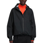 Canada Goose Ss26 Horizon Series Black Label Veekindel Kapuutsiga Pikkade Varrukatega Jakk Meeste jakid 5644MT-9061 M black