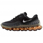 Nike Air Liquid Max Must Metallik Unisex Tossud Sinine Metallik-H&otilde;bedane-Hele-Roheline-Puhas Plaatin-Total-Orange-Total-Orange IQ7635-002 43