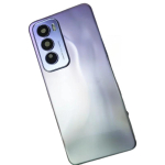 Oppo Reno 12 Pro tagumine akukate, tagumine korpus, paneeli asendusosad must