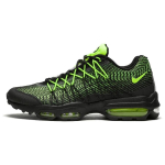 Nike Air Max 95 Ultra Jacquard 'Black Volt' Meeste 749771-007 EU 43 black