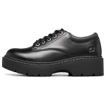 Skechers Madalad Vabaajajalatsid Naiste Must 44380-BLK 36.5 must