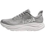 HOKA ONE ONE CLIFTON 10 Madalad &Uuml;likerge Vahtmaterjalist Vahetall Marathonitreeninguks Jooksukingad Meeste Hall 1162030-STLLR 46 hall