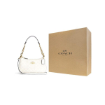 COACH Teri 25 Monogrammiga &Otilde;lakott Keskmine Naiste Valge CA548-IMRFF One Size 3 beige