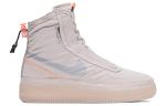Nike Air Force 1 High Shell Platinum Violet Naiste BQ6096-003 36 white