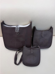 2026 Naiste Klassikaline Veisenahast &Otilde;la- ja Crossbody Kott 17 x 6 x 19 cm gray