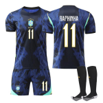 2026 Ei. 11 Raphinha Brasiilia Maailmameistriv&otilde;istluste kodus&auml;rk 26