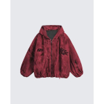 S&uuml;gis Talv Uus Meeste Trendikas Originaaldisain Techwear High Street Moetrend Vintage Jakk Stiilne Vabaaja &Uuml;likond Ins XXL black