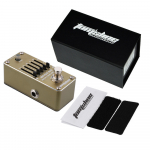 AROMA AEB-3 Bass EQ Analoogne 5-ribaline ekvalaiser Elektrikitarri efektipedaal !