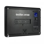 Godox LEDP260C &uuml;li&otilde;huke 30W h&auml;mardatav LED-videovalguspaneellamp 3200K-5600K kahev&auml;rviline temperatuur US Plug