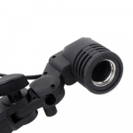 E27 fotolambi hoidik EU Plug