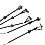 5 tk Aiakaunistused Fairy Dollhouse Decor Miniatuurne t&auml;navavalgusti k&auml;sit&ouml;&ouml;taimede pott