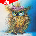 5D isetegemise  &Otilde;lg &ouml;&ouml;kull  multifilmi kingitus broderiide teemandid kaunistavad mosaiikmaal, t&auml;isteemanttikandid 30x30