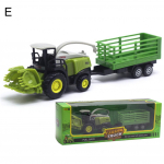 M&Auml;NGUASJAD JA TOTS 1/55 Diecast taluveoauto traktori h&otilde;&otilde;rdeauto mudel, harivad laste m&auml;nguasjad Tank Trucks