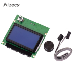 Aibecy 3D-printeri osad LCD-ekraani plaat koos kaabli asendamisega mitmev&auml;rviline