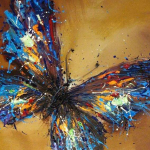 5D t&auml;is&uuml;mmargune teemantmaaling k&auml;sit&ouml;&ouml; n&auml;put&ouml;&ouml; muster teemanttikandid pilt t&auml;is kivist teemantmaalimise t&ouml;&ouml;riistad 20*20cm mitmev&auml;rviline