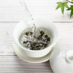 100% orgaaniline tee Premium King Grade Dragon Pearl Tea Hiina roheline tee 250g